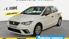 Usado 2018 Seat Ibiza Reference Berlina | 12.190 € (Precio justo)
