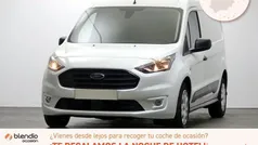 Blanco Usado 2019 Ford Transit Trend Monovolumen | 10.500 € (Precio justo)