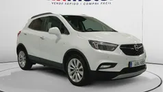 Blanco Usado 2017 Opel Mokka Excellence SUV | 11.490 € (Precio justo)