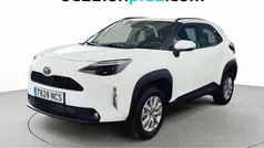 Blanco Nuevo 2024 Toyota Yaris Cross Business Edition SUV | 23.728 € (Precio justo)