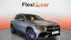 Usado 2021 Mercedes GLC200 SUV | 35.990 € (Buen precio)