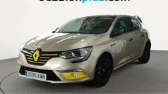 Beige Usado 2018 Renault Mégane IV Zen Utilitario | 12.000 € (Buen precio)