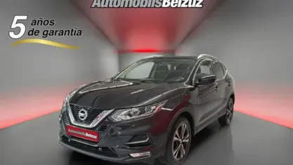 Usado Nissan Qashqai Acenta 115 CV (84 kW) 2018 SUV