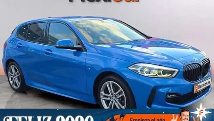 Usado 2021 BMW 118 Utilitario | 22.490 € (Buen precio)