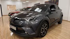 Gris / plata Usado 2020 Toyota C-HR Advance SUV | 24.999 € (Precio justo)