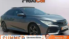 Gris Usado 2018 Honda Civic Comfort Utilitario | 17.390 € (Precio justo)
