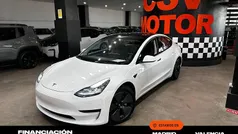 Blanco Usado 2023 Tesla Model 3 Berlina | 27.450 € (Buen precio)