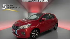 Usado 2022 Mitsubishi Space Star Utilitario | 12.490 € (Precio justo)