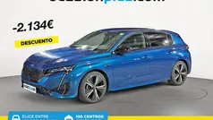 Usado 2024 Peugeot 308 GT Berlina | 23.480 € (Precio justo)