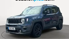 Azul Usado 2022 Jeep Renegade Night Eagle SUV | 16.955 € (Super precio)