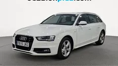 Usado 2015 Audi A4 S-Line Familiar | 15.750 € (Buen precio)
