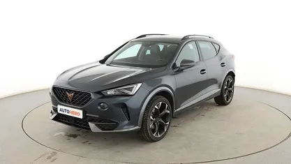 Usado 2022 Cupra Formentor SUV | 26.299 € (Precio justo)