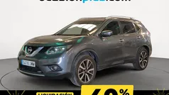 Usado 2017 Nissan X-Trail N-Connecta SUV | 13.900 € (Precio justo)