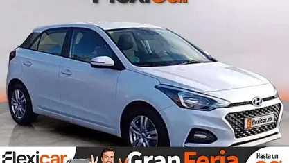 Usado 2020 Hyundai i20 Utilitario | 10.560 € (Precio justo)