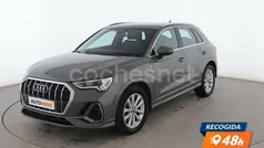 Gris Usado 2021 Audi Q3 S-Line SUV | 29.999 € (Buen precio)