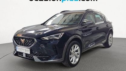 Begagnad Cupra Formentor 150 HK (110 kW) 2023 Blå SUV