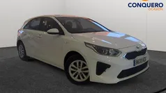 Blanco Usado 2019 Kia Ceed Berlina | 11.990 € (Precio justo)