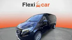 Negro Usado 2021 Mercedes V220 Marco Polo Monovolumen | 27.770 € (Super precio)