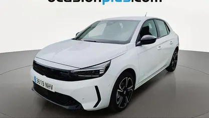 Nuevo Opel Corsa S 110 CV (80 kW) 2025 Blanco Utilitario