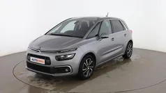 Gris / plata Usado 2018 Citroën C4 Picasso Feel Monovolumen | 13.999 € (Precio justo)