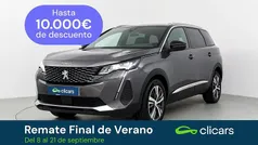 Usado 2024 Peugeot 5008 Allure Monovolumen | 24.990 € (Precio justo)