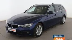Usado 2018 BMW 320 Efficient Dynamics Familiar | 20.699 € (Buen precio)