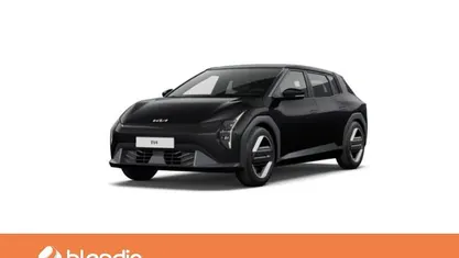 Nuevo Kia EV6 Launch Edition 150 kW (204 CV) 2026 Negro SUV