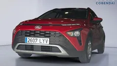 Rojo Usado 2022 Hyundai Bayon SUV | 15.490 € (Precio justo)
