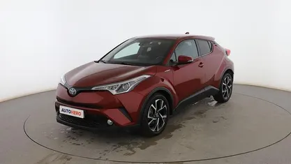 Usado 2019 Toyota C-HR Advance SUV | 21.499 € (Precio justo)