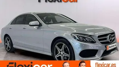 Usado Mercedes C220 170 CV (125 kW) 2015 Berlina