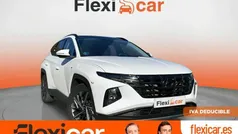 Usado 2024 Hyundai Tucson SUV | 30.490 € (Precio justo)