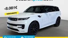 Blanco Usado 2023 Land Rover Range Rover Sport Autobiography SUV | 86.450 € (Super precio)