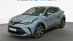 Gris Usado 2021 Toyota C-HR Advance SUV | 20.455 € (Buen precio)
