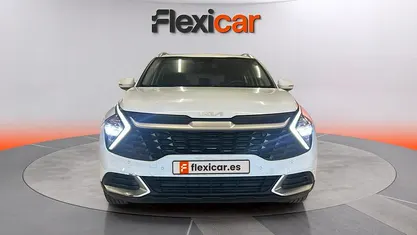 Usado Kia Sportage 116 CV (85 kW) 2023 Gris SUV