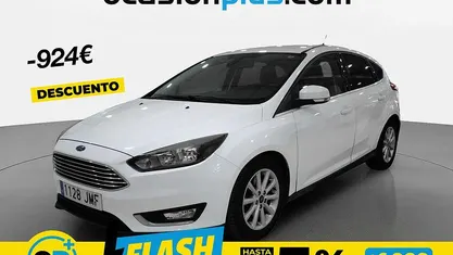 Usado Ford Focus Titanium 150 CV (110 kW) 2016