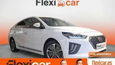 Blanco Usado 2022 Hyundai Ioniq Berlina | 19.490 € (Precio justo)
