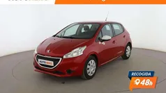 Usado 2015 Peugeot 208 Utilitario | 7799 € (Precio justo)