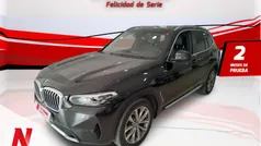 Usado 2022 BMW X3 xLine SUV | 37.289 € (Buen precio)
