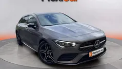 Usado 2020 Mercedes CLA200 Shooting Brake Familiar | 28.490 € (Precio justo)