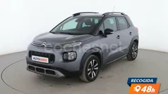 Gris Usado 2017 Citroën C3 Aircross Feel SUV | 10.099 € (Precio justo)