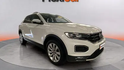 Usado 2021 VW T-Roc Advance SUV | 17.490 € (Buen precio)