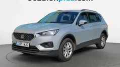 Gris plata Usado 2023 Seat Tarraco Style SUV | 25.955 € (Precio justo)