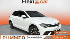 Usado 2022 VW Polo Life Berlina | 15.990 € (Precio justo)