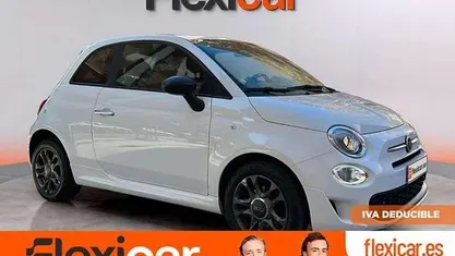 Usado Fiat 500 Sport 71 CV (52 kW) 2022 Berlina