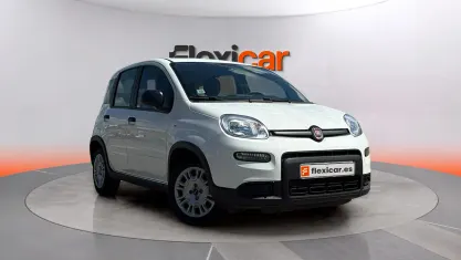 Usado Fiat Panda City Life 70 CV (51 kW) 2023 Blanco Utilitario