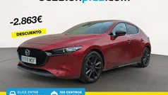 Usado 2022 Mazda 3 Homura-Line | 24.900 € (Precio justo)