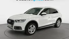Blanco Usado 2017 Audi Q5 Design SUV | 26.700 € (Precio justo)