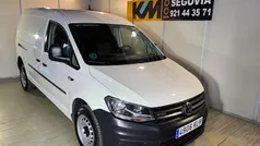 Usado 2018 VW Caddy Maxi Monovolumen | 13.189 € (Buen precio)