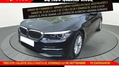 Negro Usado 2019 BMW 530 Performance Berlina | 24.990 € (Precio justo)