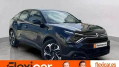 Negro Usado 2022 Citroën C4 Feel Berlina | 15.990 € (Precio justo)